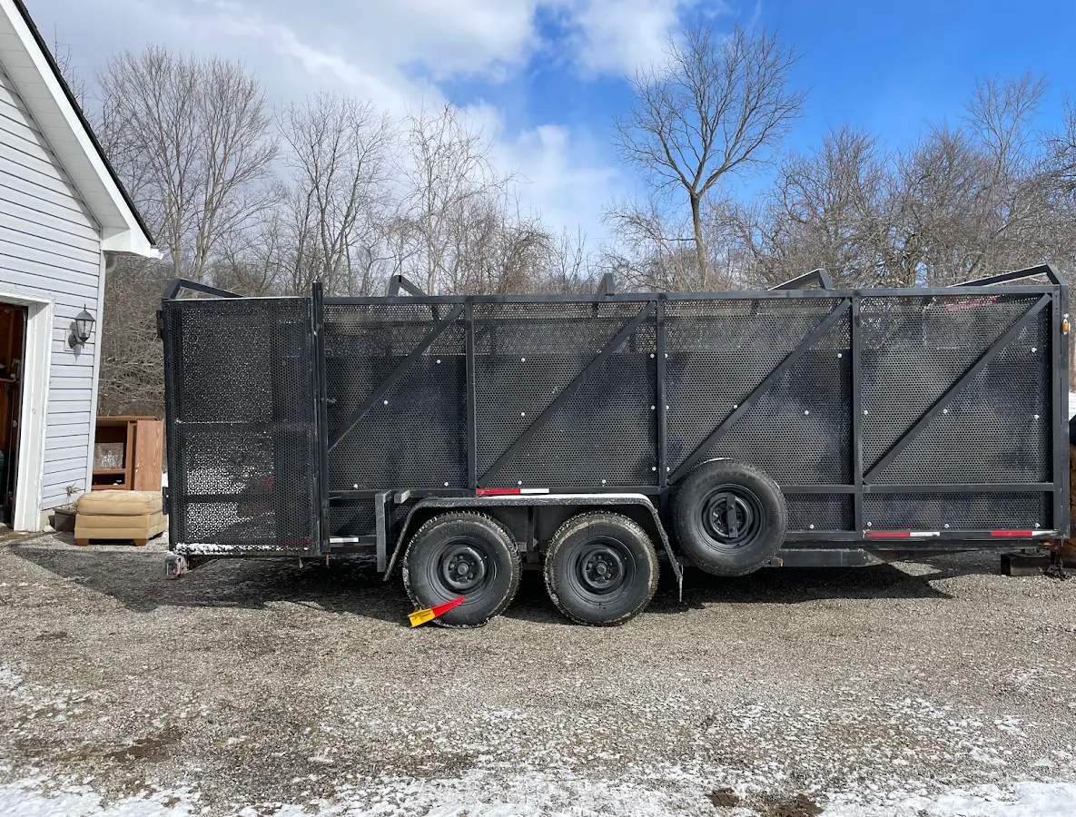 Dumpster Rental services in Cross Mountain, TX